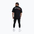 Pánské tričko na lezení Boxraw Boxing is Love Oversized Black 6