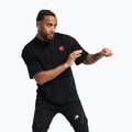 Pánské tričko na lezení Boxraw Boxing is Love Oversized Black 7