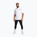 Pánské tričko na lezení Boxraw Boxing is Love Oversized White 4