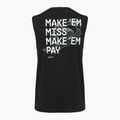 Pánské tričko na lezení BOXRAW Make 'Em Miss Muscle black 11