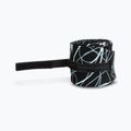 Bandáže na box BOXRAW Dyscyplined Thought Hand Wraps 450 cm black 3