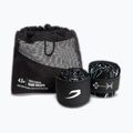 Bandáže na box BOXRAW Dyscyplined Thought Hand Wraps 450 cm black 4