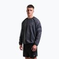 Pánská mikina Boxraw Genaro Sweatshirt charcoal
