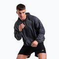 Pánská větrovka Boxraw Genaro Oversized Windbreaker Hoodie charcoal 5