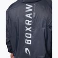 Pánská větrovka Boxraw Genaro Oversized Windbreaker Hoodie charcoal 8