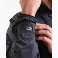 Pánská mikina BOXRAW Genaro Oversized Windbreaker Hoodie charcoal 9