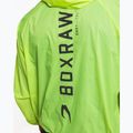 Pánská větruodolná bunda BOXRAW Genaro Oversized Windbreaker Hoodie neonově žlutá 10