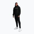 Pánská mikina BOXRAW A.B.C. Hoodie black 2