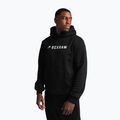 Pánská mikina BOXRAW A.B.C. Hoodie black 4