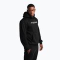 Pánská mikina BOXRAW A.B.C. Hoodie black 5