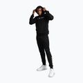 Pánská mikina BOXRAW A.B.C. Hoodie black 6