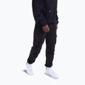 Pánské kalhoty Boxraw Benton Cargo Bottoms black 3