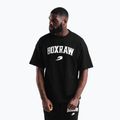 Pánské tričko na lezení BOXRAW East Street Oversized T-Shirt black
