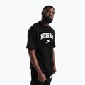 Pánské tričko na lezení BOXRAW East Street Oversized T-Shirt black 4