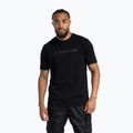 Pánské tričko na lezení Boxraw A.B.C. black/black