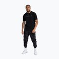 Pánské tričko na lezení Boxraw A.B.C. black/black 2