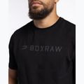 Pánské tričko na lezení Boxraw A.B.C. black/black 6