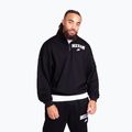 Pánská mikina BOXRAW East Street 1/4 Zip black