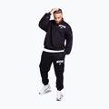 Pánská mikina BOXRAW East Street 1/4 Zip black 2
