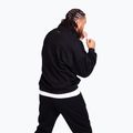 Pánská mikina BOXRAW East Street 1/4 Zip black 3