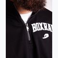 Pánská mikina BOXRAW East Street 1/4 Zip black 7