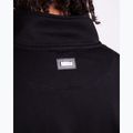 Pánská mikina BOXRAW East Street 1/4 Zip black 9