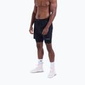 Pánské tréninkové šortky BOXRAW Sparring Club 2-in-1 black 4
