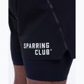 Pánské tréninkové šortky BOXRAW Sparring Club 2-in-1 black 7