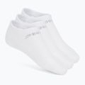 Pánské ponožky Boxraw Trainer 3 szt. White