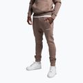 Pánské kalhoty Boxraw Johnson mocha 4