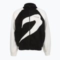Pánská bunda Boxraw Walker Sherpa black/cream 12