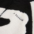 Pánská bunda Boxraw Walker Sherpa black/cream 14