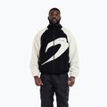 Pánská bunda Boxraw Walker Sherpa black/cream