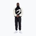 Pánská bunda Boxraw Walker Sherpa black/cream 2