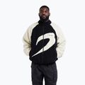 Pánská bunda Boxraw Walker Sherpa black/cream 4