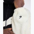 Pánská bunda Boxraw Walker Sherpa black/cream 10