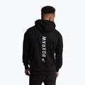 Pánská mikina Boxraw Strike Oversized Hoodie black 3