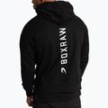 Pánská mikina Boxraw Strike Oversized Hoodie black 7