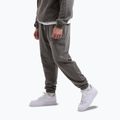 Pánské kalhoty Boxraw East Street Bottoms distressed grey 5