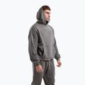 Pánská mikina BOXRAW East Street Hoodie distressed grey 4