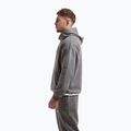 Pánská mikina BOXRAW East Street Hoodie distressed grey 5