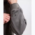 Pánská mikina BOXRAW East Street Hoodie distressed grey 8