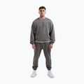 Pánská mikina Boxraw East Street Sweatshirt distressed grey 2