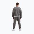 Pánská mikina Boxraw East Street Sweatshirt distressed grey 3