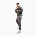 Pánská mikina Boxraw East Street Sweatshirt distressed grey 6