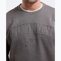 Pánská mikina Boxraw East Street Sweatshirt distressed grey 7