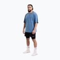 Pánské triko BOXRAW Sparring Club Oversized washed baby blue 2