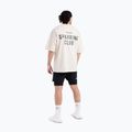 Pánské triko BOXRAW Sparring Club Oversized washed beige 3