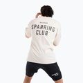 Pánské triko BOXRAW Sparring Club Oversized washed beige 6