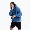 Pánská mikina BOXRAW Sparring Club Oversized Hoodie washed baby blue 4